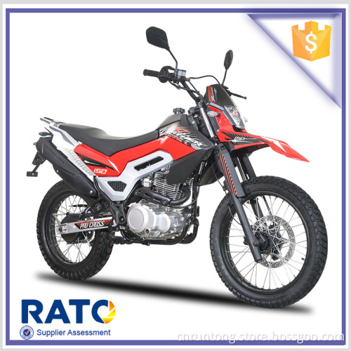 China cheap new unique 125cc 150cc 175cc 200cc 250cc dirt bike for adult